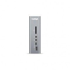 CalDigit TS3 Plus Wired Thunderbolt 3 - Ultimate Connectivity and Speed